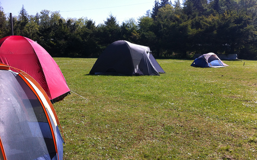 Welcome to Camp Woodlands, Lake Cowichan, BC