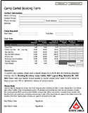 Camp Woodlands Booking Form